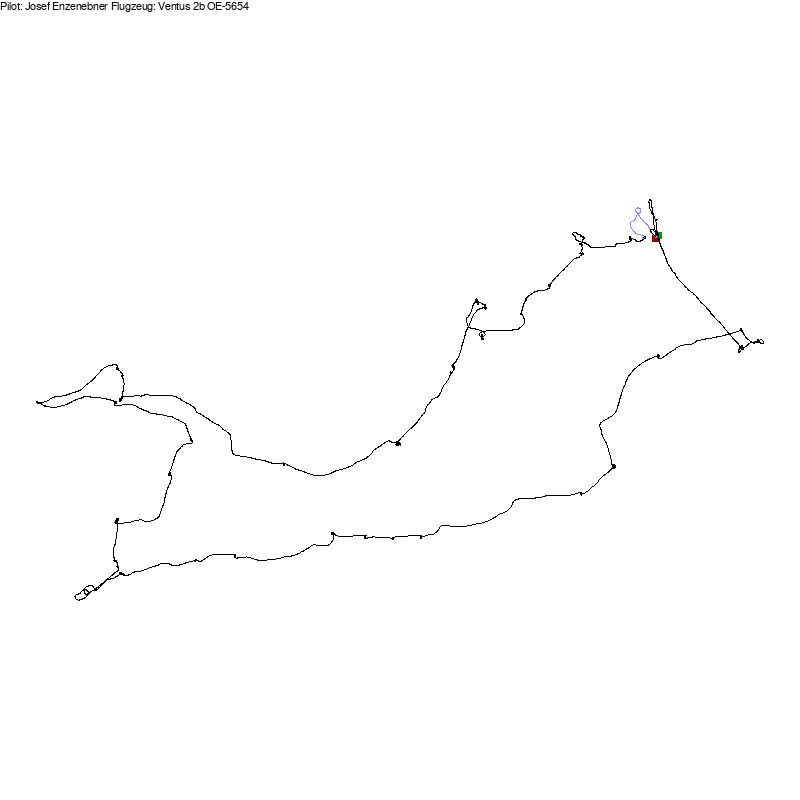 Flugspur